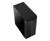 AEROCOOL SPLIT RGB MID TOWER AEROPGSSPLIT-A-BKRGB - 623763 - zdjęcie 3